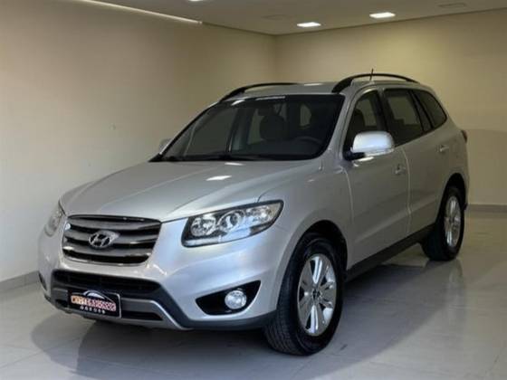 HYUNDAI SANTA FÉ 3.3 MPFI 4X4 7 LUGARES V6 270CV GASOLINA 4P AUTOMÁTICO